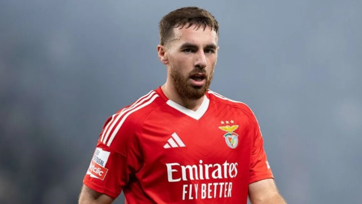 Beşiktaş, ulusal futbolcu Orkun Kökçü’nün transferi için Benfica ile mutabakata