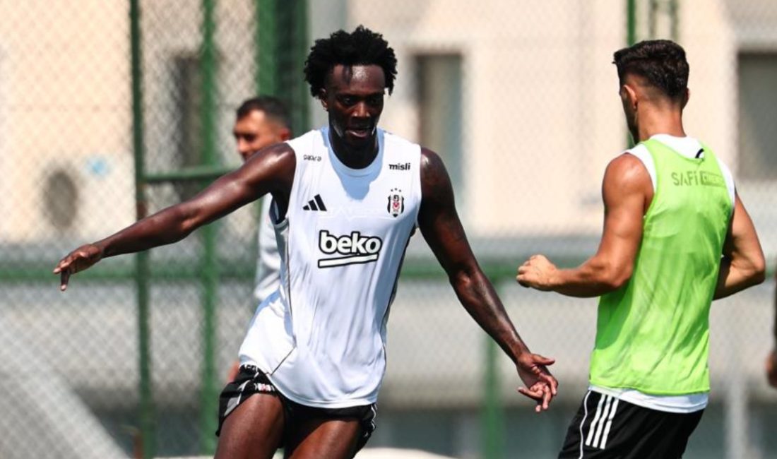 Beşiktaş, UEFA Avrupa Ligi 2. eleme tipinde Ukrayna takımı Shakhtar