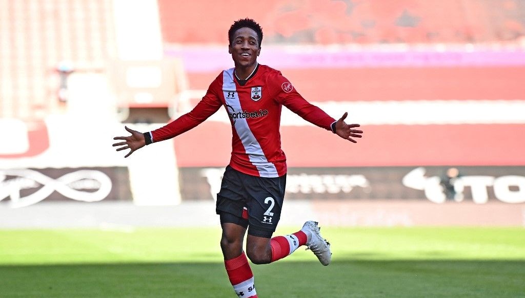Beşiktaş'ın transferinden vazgeçtiği sağ bek Kyle Walker-Peters'ın yeni kadrosu netleşiyor.