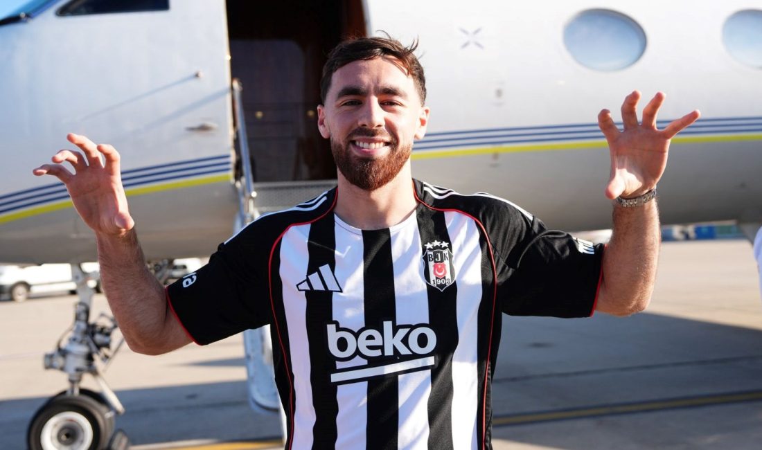 Beşiktaş, üçüncü hazırlık maçında Wolfsberger ile kozlarını paylaşacak.