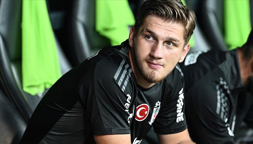 Beşiktaş'ın altyapısından yetişen genç golcü Semih Kılıçsoy, İtalyan grubu Cagliari