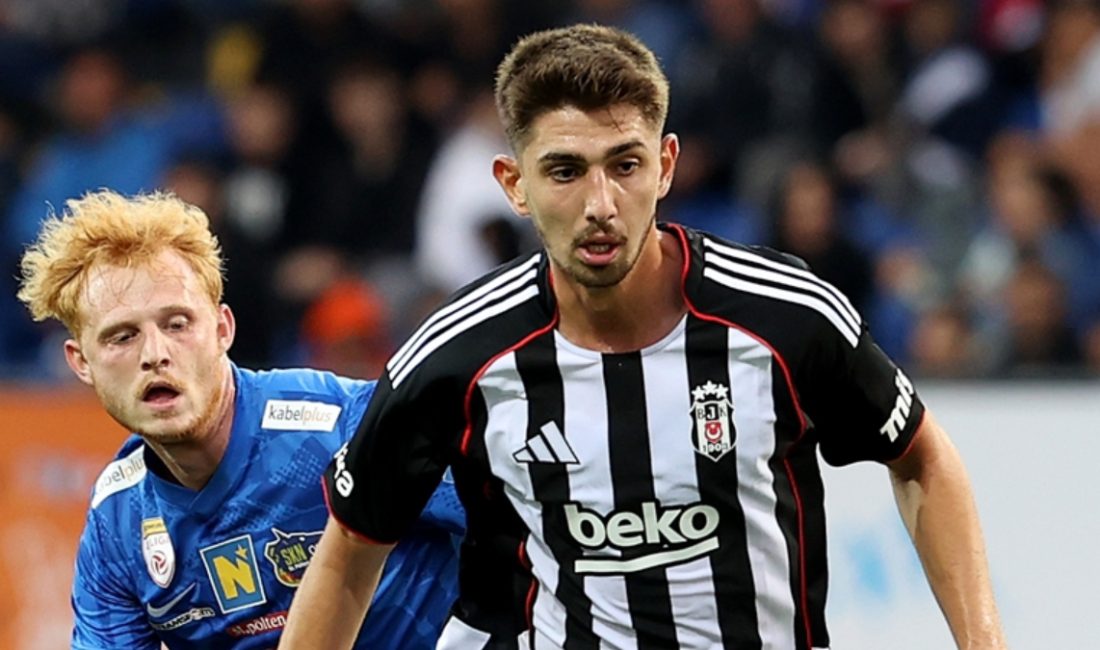 Geçtiğimiz dönemi Rio Ave'de kiralık geçirdikten sonra Beşiktaş'a dönen Demir