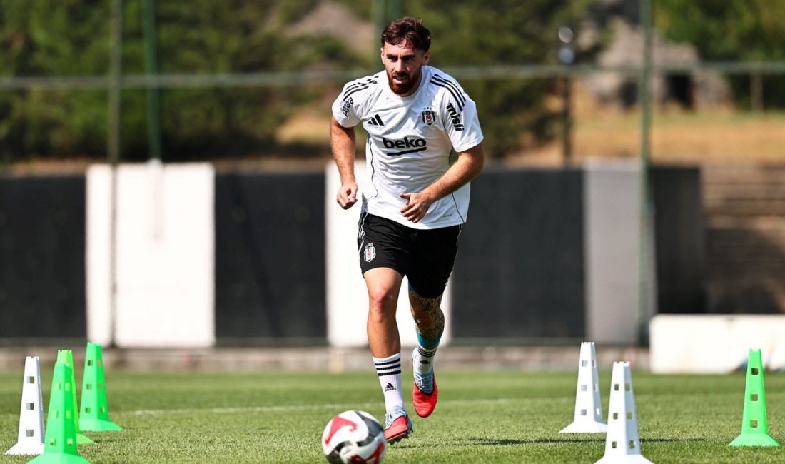 Beşiktaş, Shakhtar Donetsk ile oynayacağı rövanş maçının hazırlıklarına, bu sabah