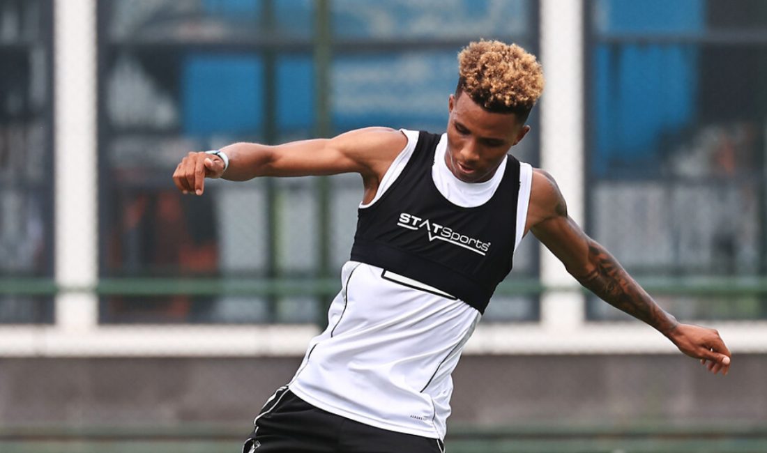 Beşiktaş Başkanı Serdal Adalı, Gedson Fernandes'in sonraki satışından Benfica'ya verilecek