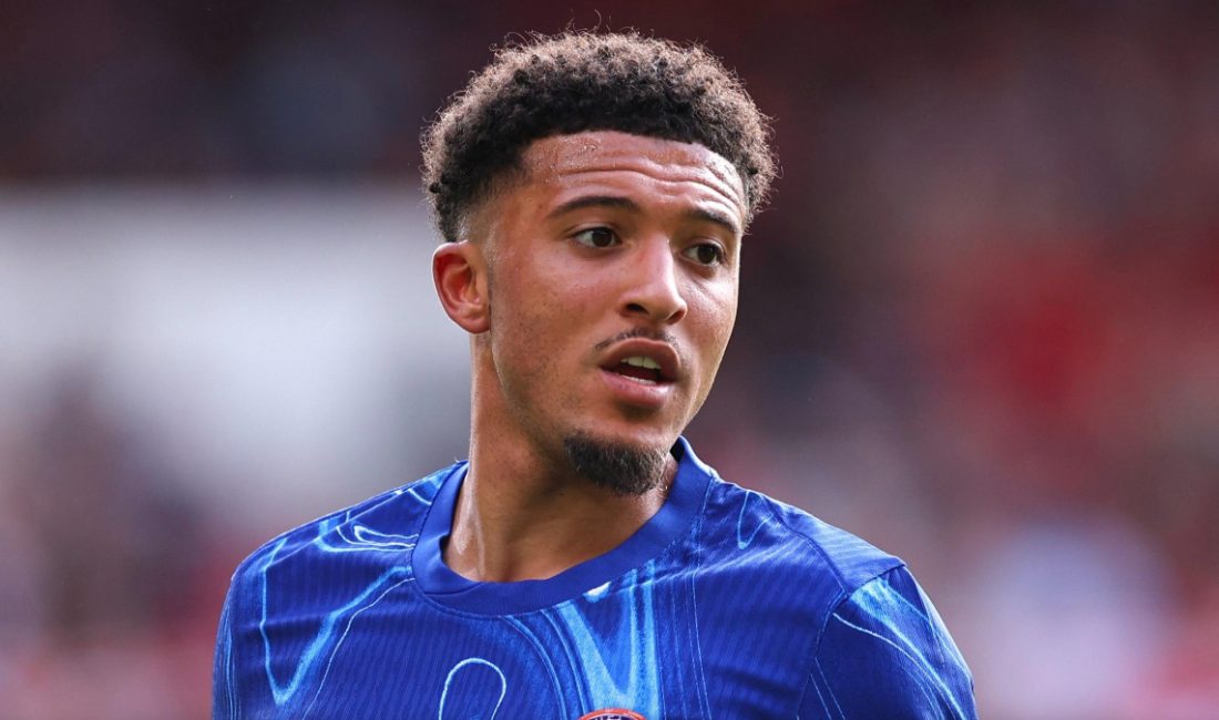 Beşiktaş, Manchester United forması giyen Jadon Sancho için harekete geçti.