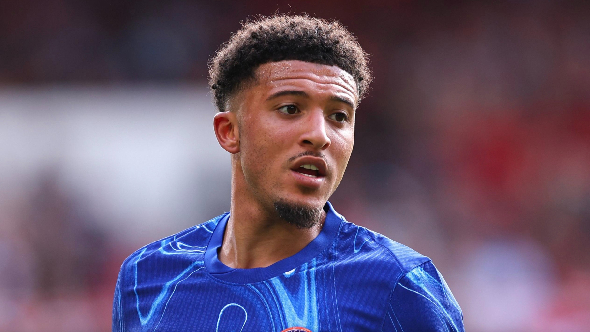 Beşiktaş, Manchester United forması giyen Jadon Sancho için harekete geçti.