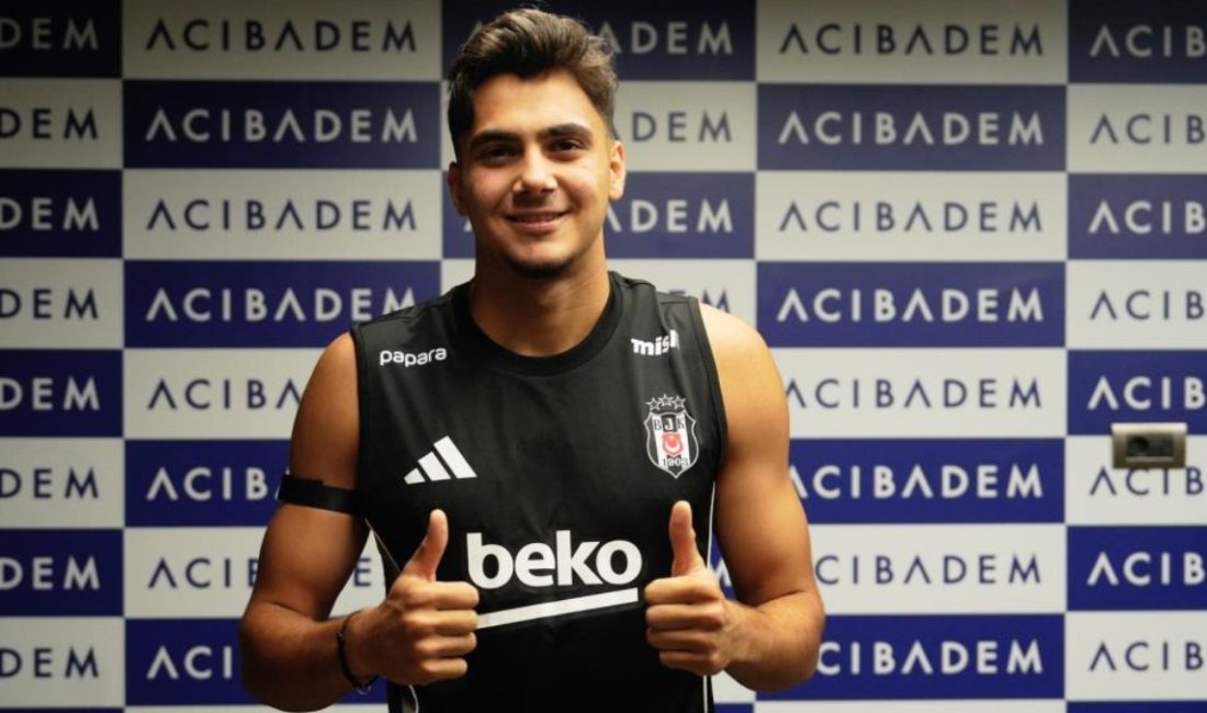 Beşiktaş, Wolfsberger AC ile oynanan hazırlık maçında sakatlık yaşayarak oyuna