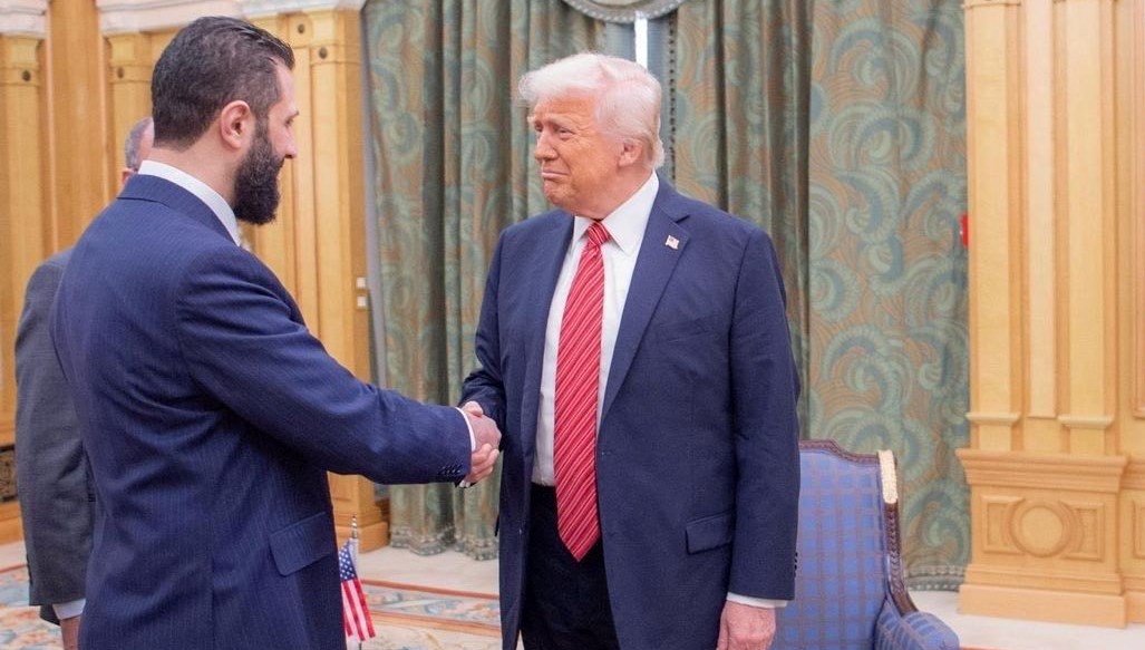 Beyaz Saray, ABD Başkanı Donald Trump'ın, Suriye'ye yaptırımları kaldıracak başkanlık