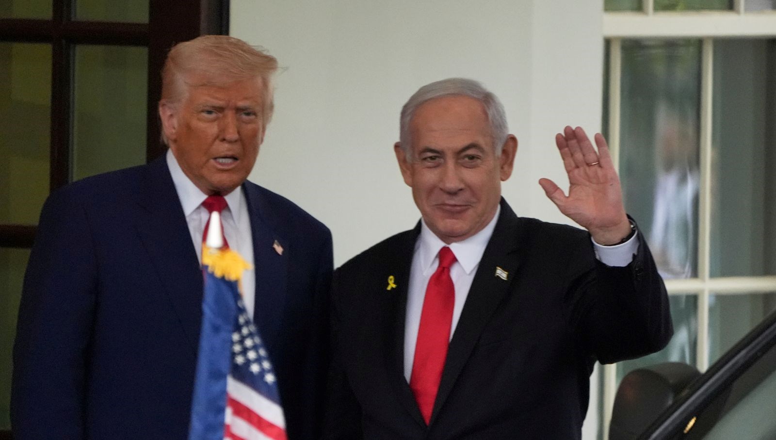 ABD ve İsrail basını Tel Aviv idaresinin Suriye'ye yönelik ataklarının