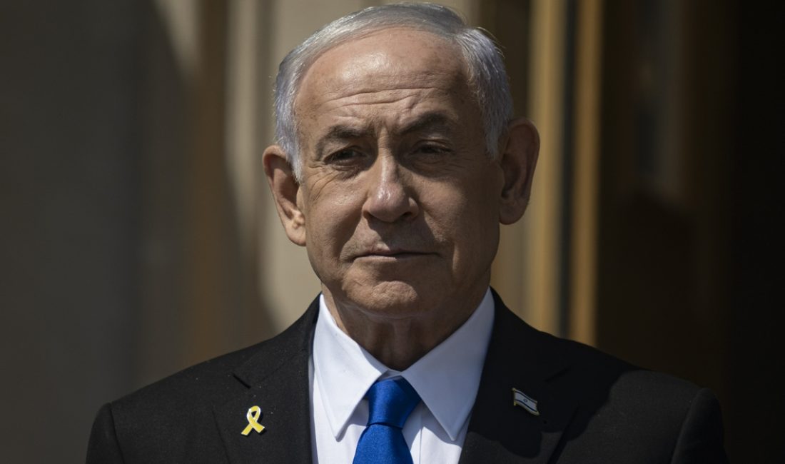 İsrail Başbakanı Binyamin Netanyahu, Gazze'deki Filistinlileri zorla yerinden etmek istemediklerini