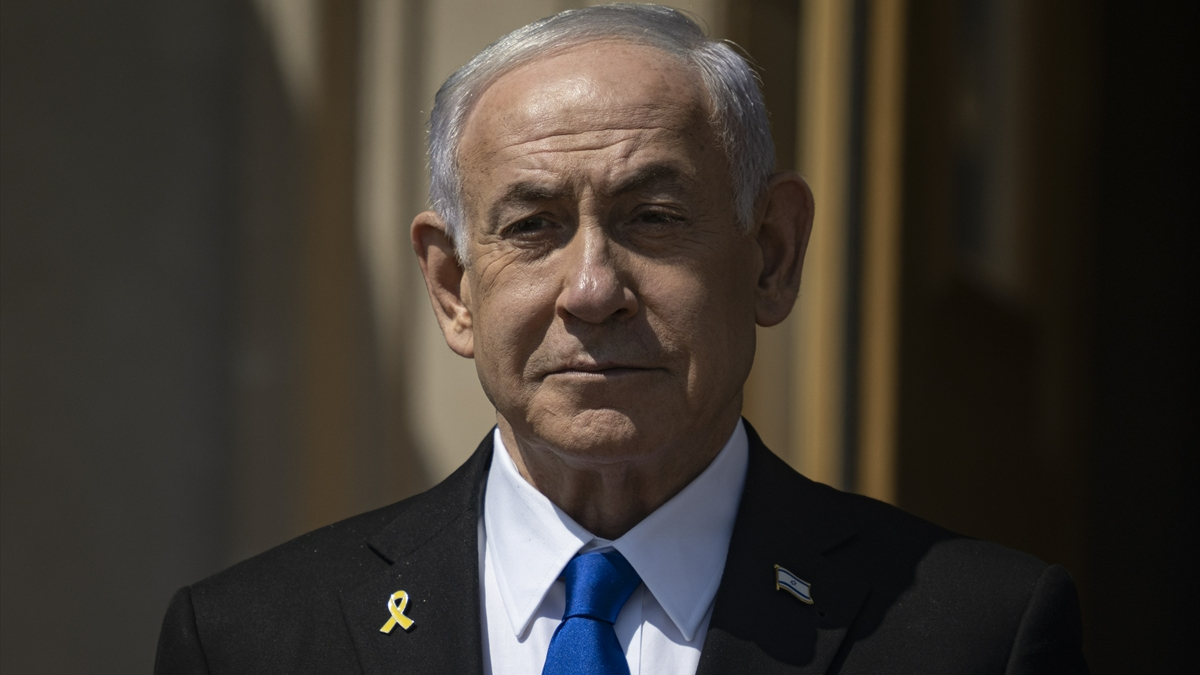 İsrail Başbakanı Binyamin Netanyahu, Gazze'deki Filistinlileri zorla yerinden etmek istemediklerini
