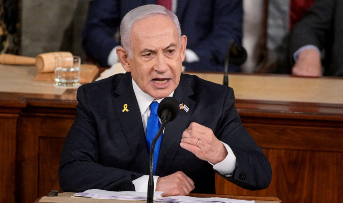 İsrail Başbakanı Binyamin Netanyahu ve Genelkurmay Başkanı Eyal Zamir'in Gazze