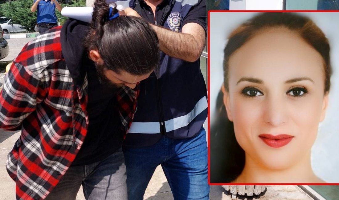 Samsun'da kıskançlık mazeretiyle birlikte yaşadığı adam tarafından dövülen Sevda Türker'i
