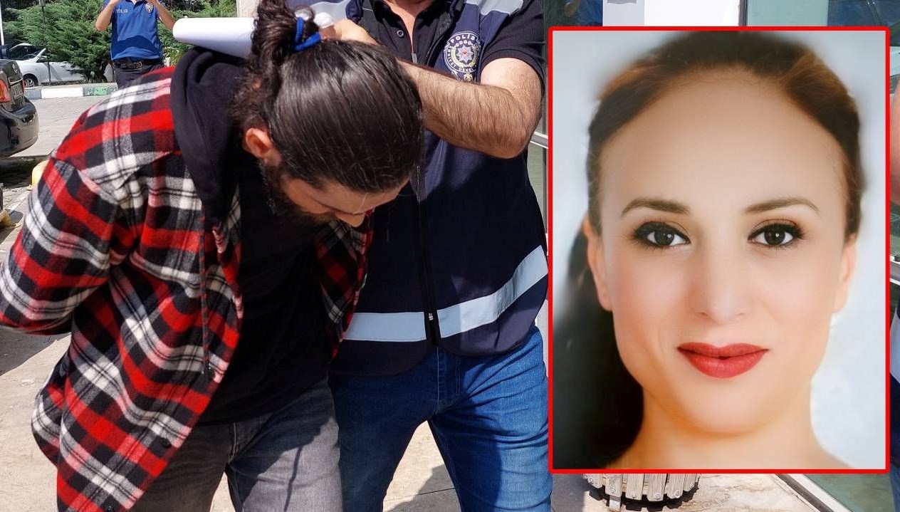Samsun'da kıskançlık mazeretiyle birlikte yaşadığı adam tarafından dövülen Sevda Türker'i