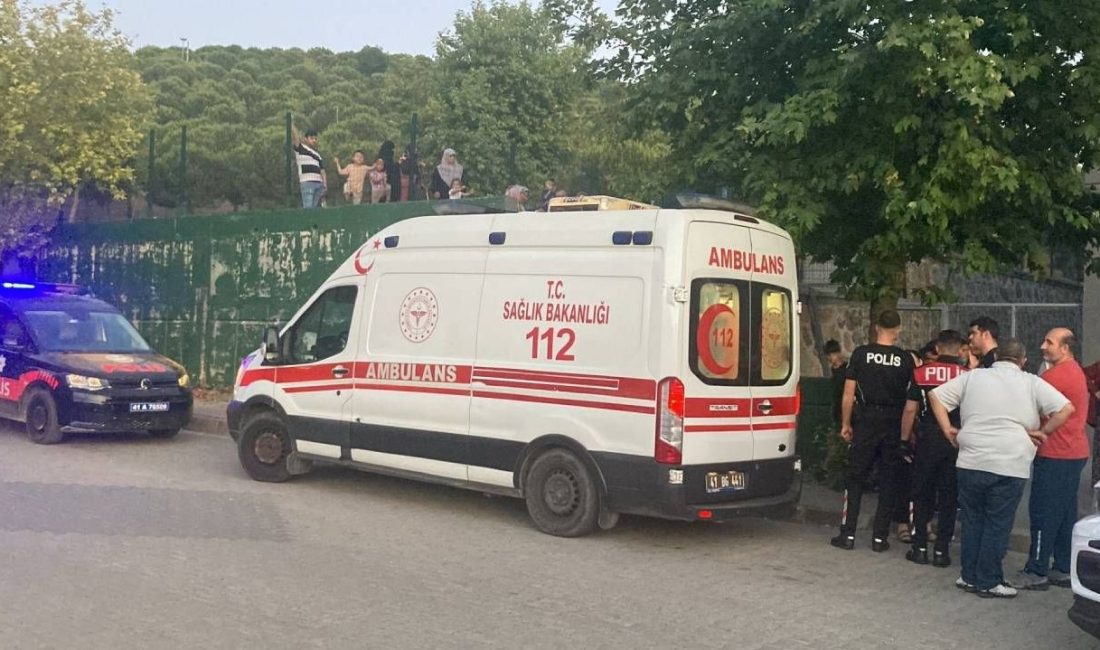 Kocaeli'de bisikletten düşen 10 yaşındaki Yusuf Yetenekli Bulut, kaldırıldığı hastanede