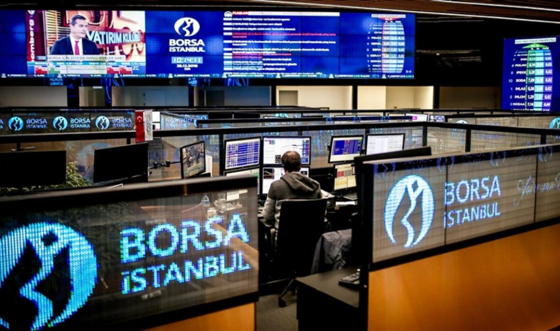 Küresel piyasalarda, ABD Başkanı Donald Trump'ın diğer ülkelere yönelik tarife