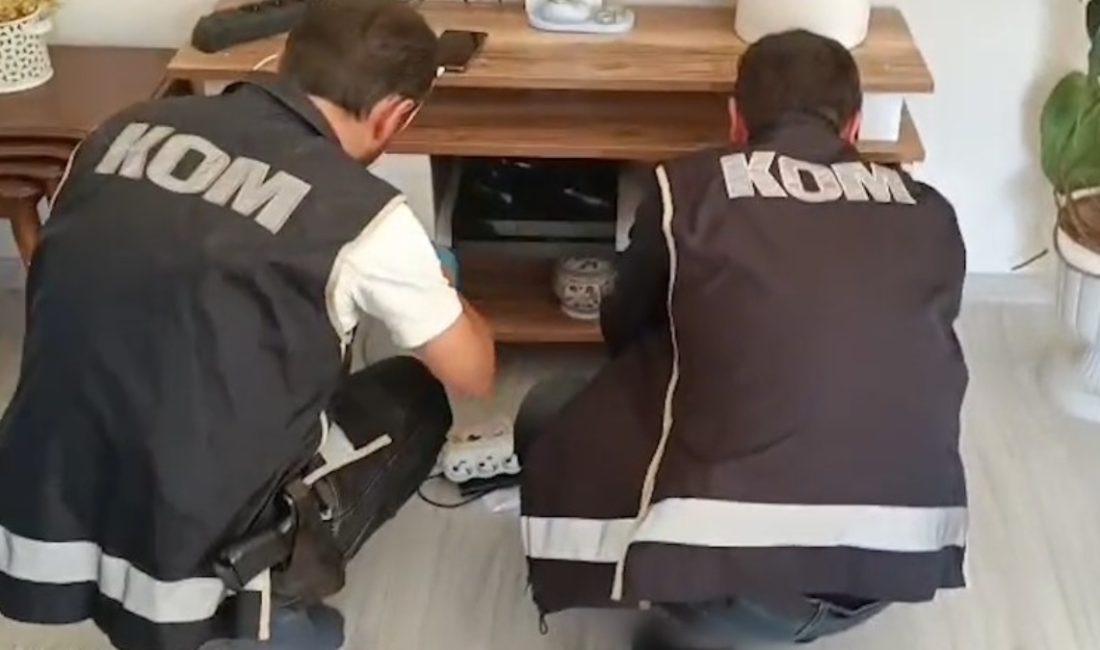 Bitlis merkezli 6 vilayette polisin hata örgütlerine yönelik düzenlediği operasyon