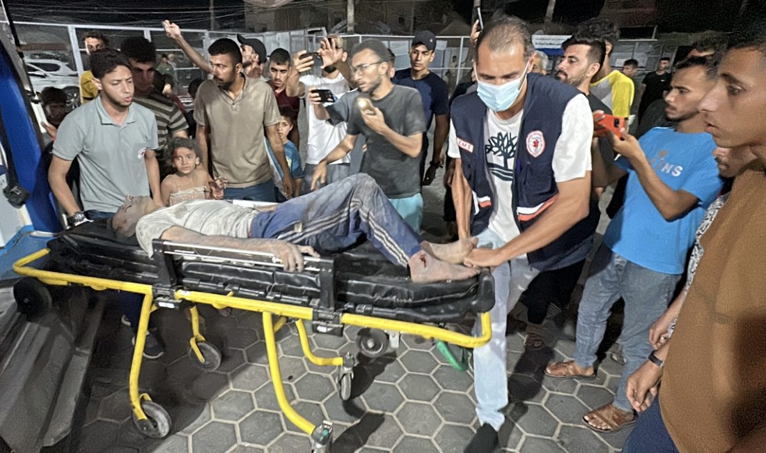Birleşmiş Milletler (BM), 17 Haziran'dan bu yana İsrail ve ABD