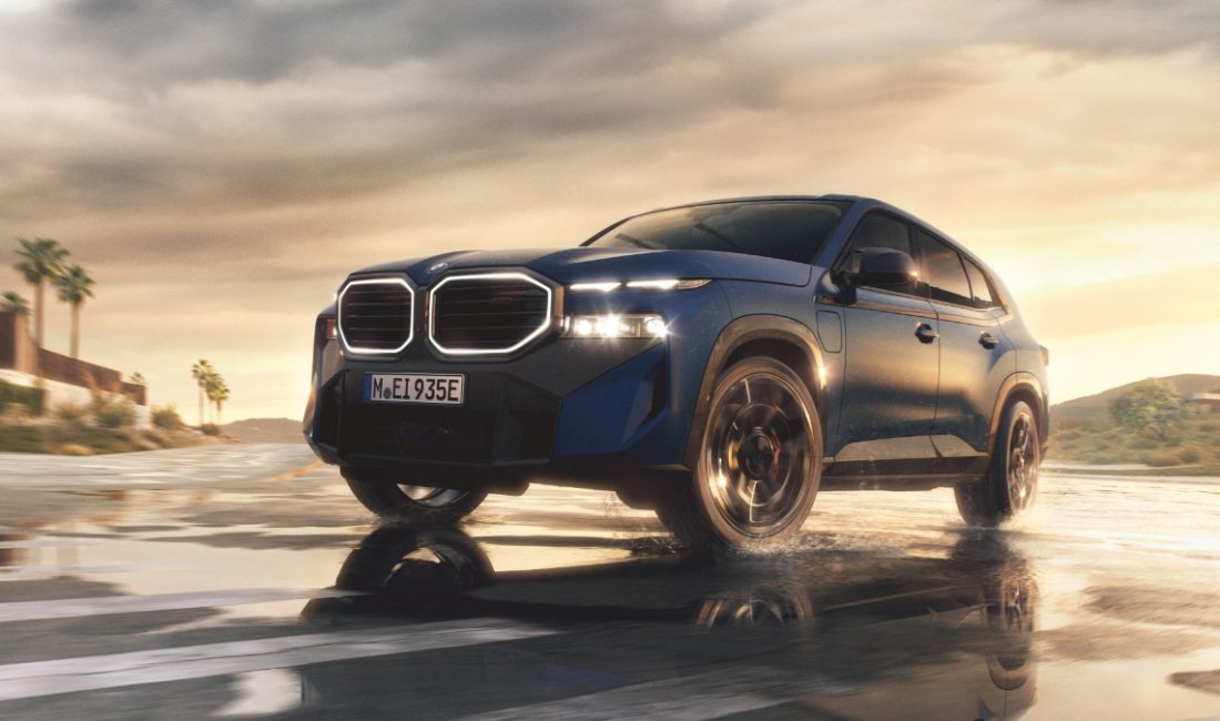 Alman otomotiv devi BMW Kümesi, ana markası BMW'nin ve en