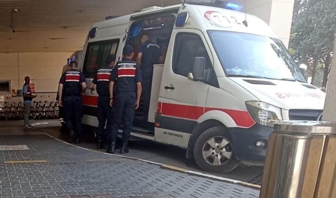 Bolu F Tipi Yüksek Güvenlikli Kapalı Cezaevinde çıkan hengame bir