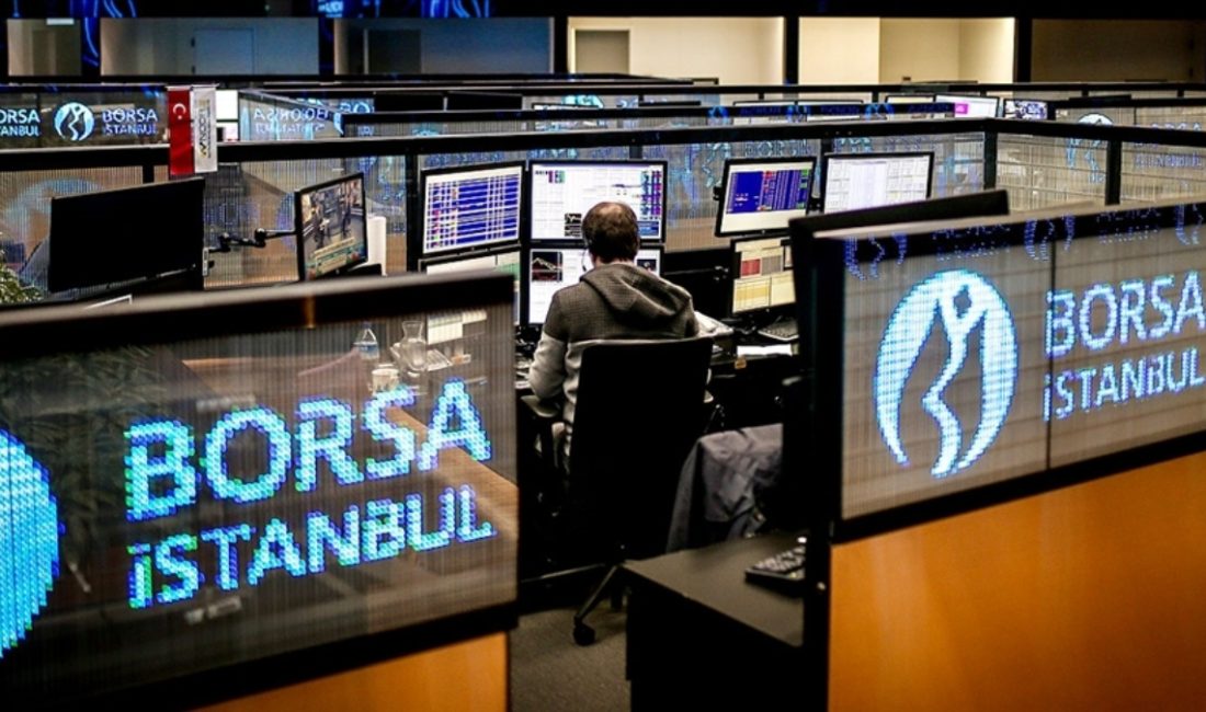 İstanbul Cumhuriyet Başsavcılığı, Borsa İstanbul'a manipülasyon soruşturması kapsamında 4 vilayette
