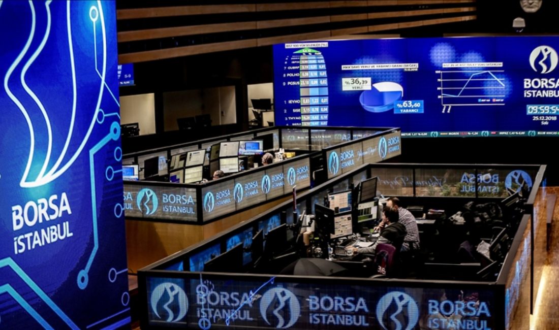 Borsa İstanbul'da bugünkü süreçlerin takasının 15 Temmuz Demokrasi ve Ulusal