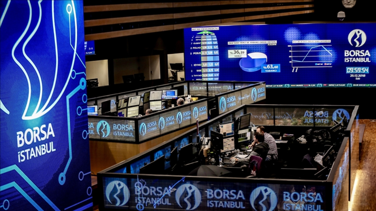 Borsa İstanbul'da bugünkü süreçlerin takasının 15 Temmuz Demokrasi ve Ulusal