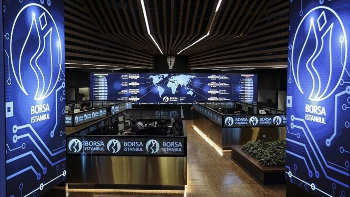 Borsa İstanbul'da BIST 100 endeksi, dünü yüzde 5,78 kıymet kazanarak