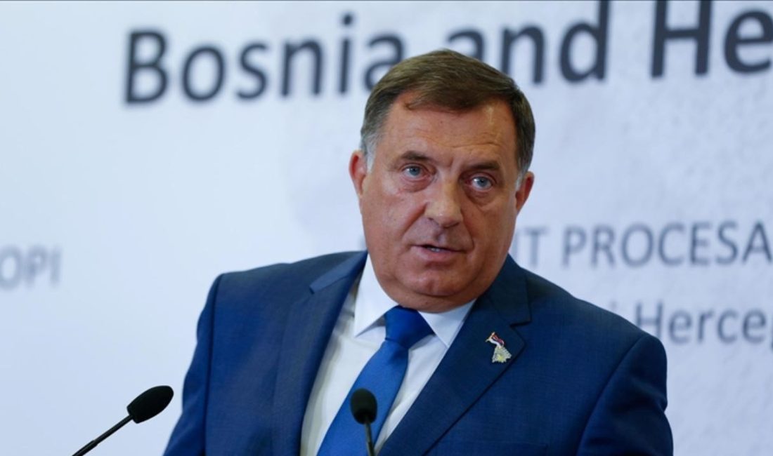 Bosna Hersek Savcılığı, ülkedeki iki entiteden biri olan Sırp Cumhuriyeti