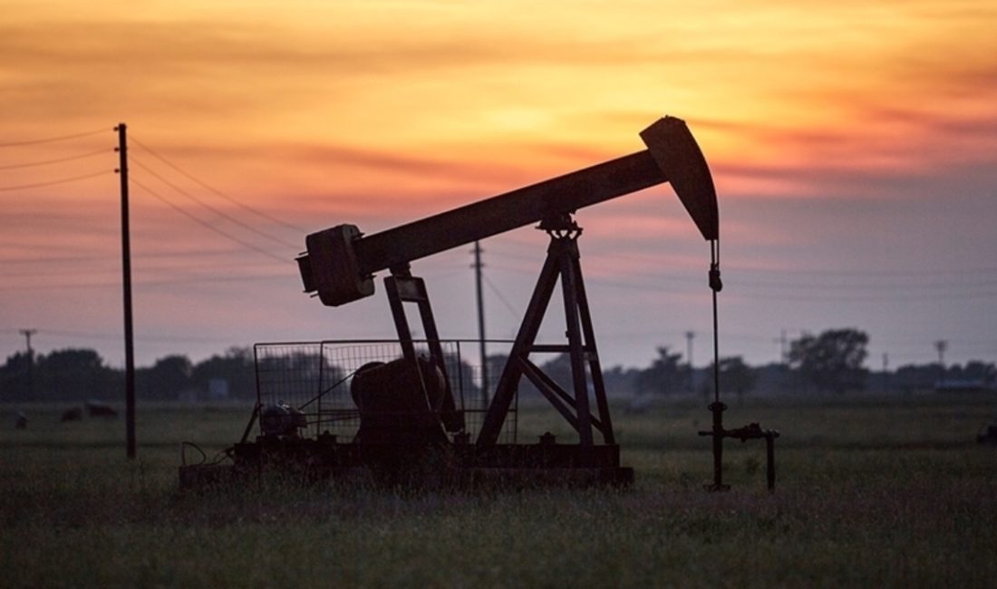 Dün 68,82 dolara kadar yükselen Brent petrolün varil fiyatı günü