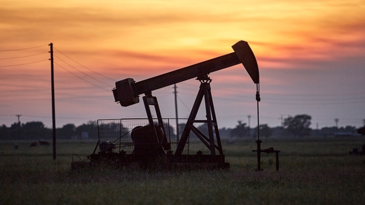 Dün 68,82 dolara kadar yükselen Brent petrolün varil fiyatı günü