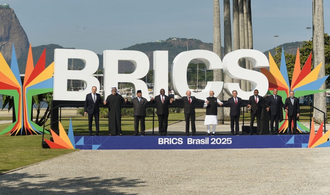 BRICS başkanları, İsrail güçlerinin Gazze Şeridi ve işgal altındaki tüm