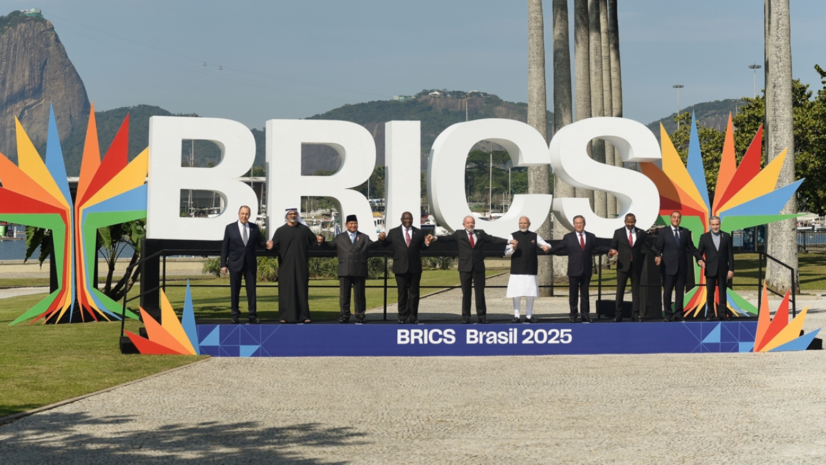BRICS başkanları, İsrail güçlerinin Gazze Şeridi ve işgal altındaki tüm