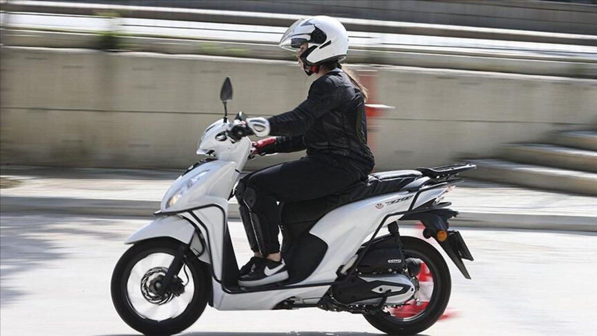 Türkiye trafiğinde sayıları gitgide artan motosikletler üzerinde yapılan bir araştırmaya