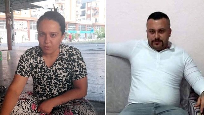 Antalya'da birlikte yaşadığı Burcu Gezersoy'u 17 yerinden bıçaklayarak öldüren sanık,