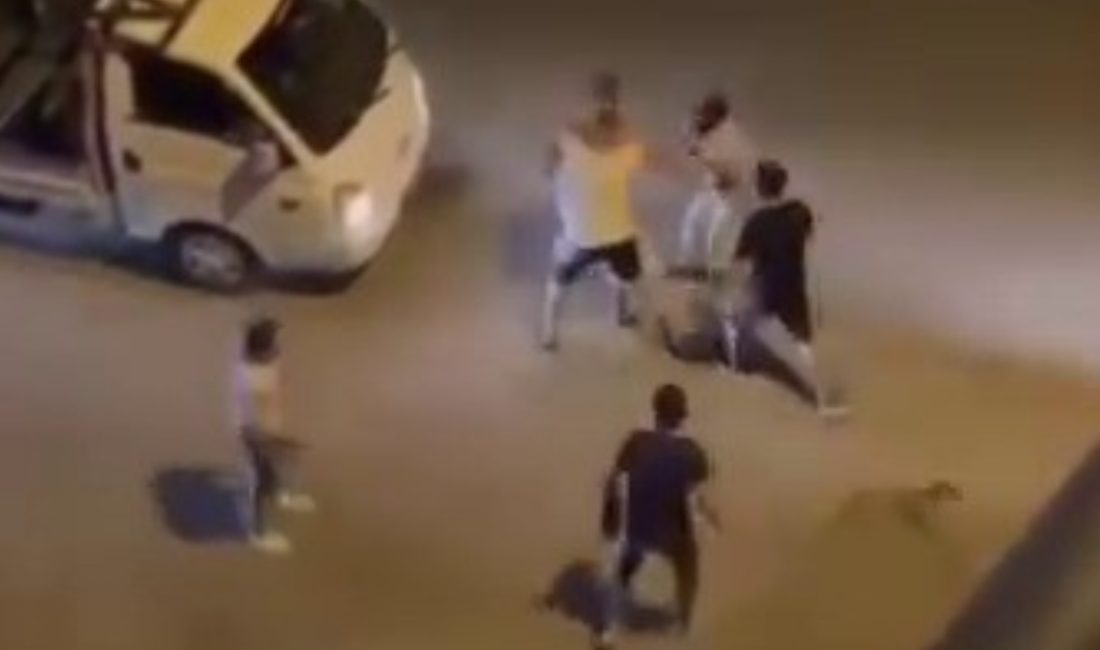 Osmangazi ilçesinde, bayanlara kelamlı tacizde bulunduğu argüman edilen bir kişi,