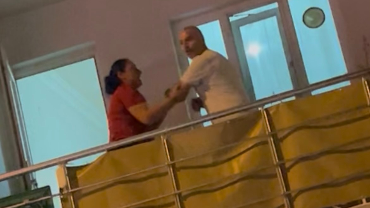Osmangazi ilçesinde kötüleşen bir hasta sıhhat takımlarına haber verirken olay