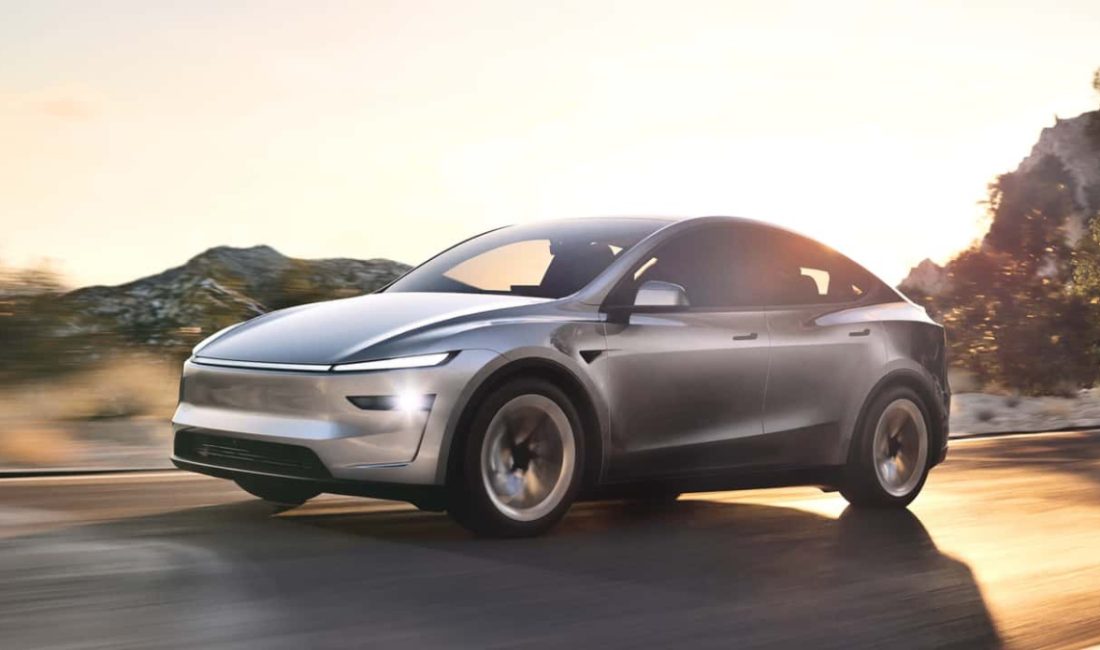 Elektrikli araba devi Tesla, 2025'in ikinci çeyreğinde gelirlerinin yüzde 12,