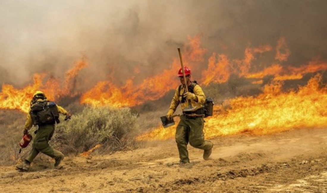 ABD'nin California eyaletinde bulunan San Luis Obispo ve Riverside üzere