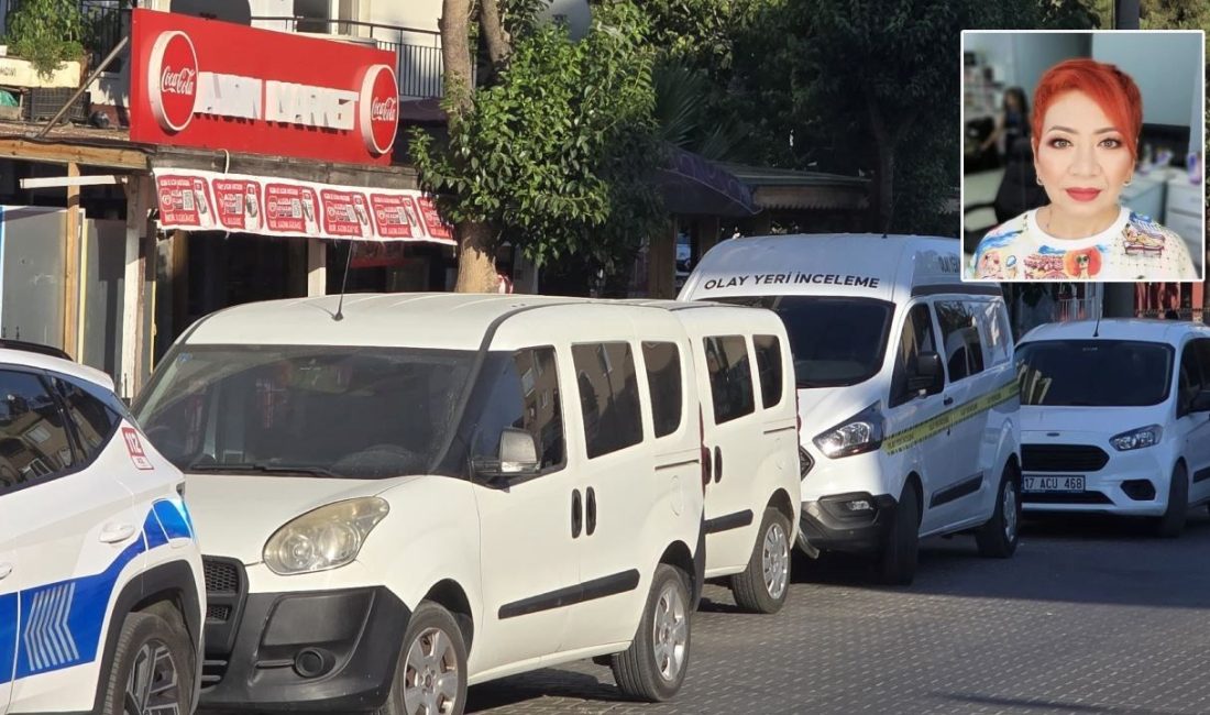 Çanakkale'de, Özbekistan asıllı Dinara Alya Urkasimova, meskeninde meyyit bulundu. Olaya