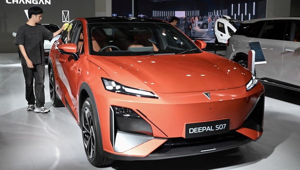 Çinli araba üreticisi Changan, Avrupa'da fabrika kurmak için harekete geçti.