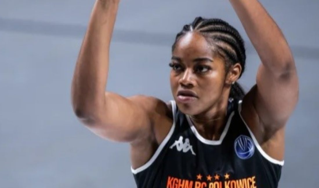 Melikgazi Kayseri Basketbol, Amerikalı oyuncu Charli Collier’i takımına kattı.