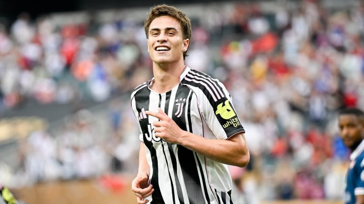 Chelsea, Juventus'un genç yıldızı Kenan Yıldız için harekete geçti. Torino'ya