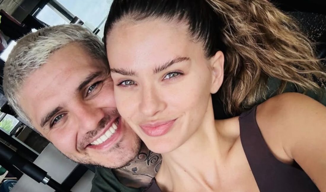 Yabancı basında China Suarez'i aldattığı argümanları patlak veren Mauro Icardi,