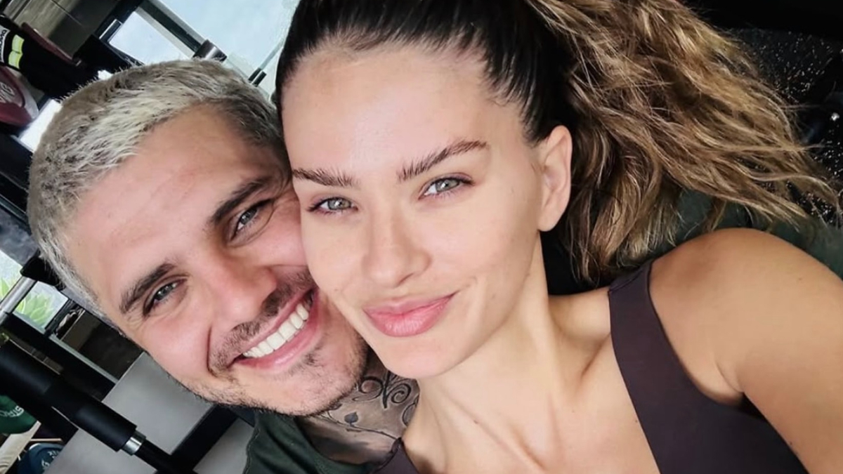 Yabancı basında China Suarez'i aldattığı argümanları patlak veren Mauro Icardi,