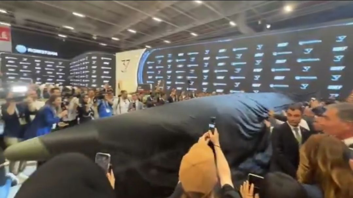 Türkiye, artık hipersonik füze ürettiğini tüm dünyaya savunma fuarlarında duyururken,