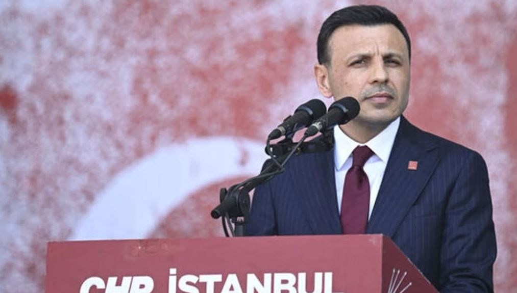CHP İstanbul İl Başkanı Özgür Çelik hakkında menfaat karşılığı seçime