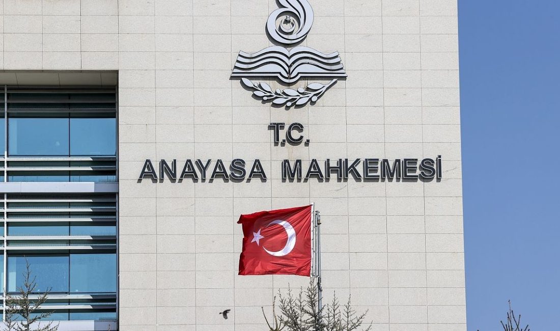 CHP Kurultayı davasında misyonlu mahkeme tartışması AYM’ye taşındı. Ankara 26.