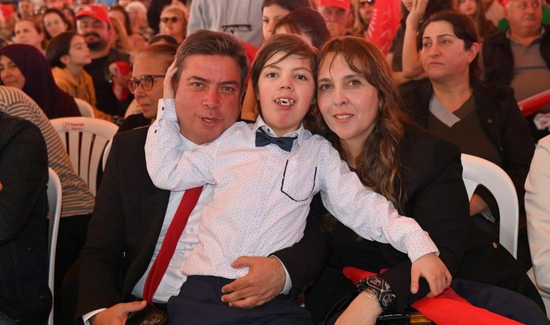 Cumhuriyet Halk Partisi (CHP) Manavgat İlçe Başkanı Oykun Başar’ın 13