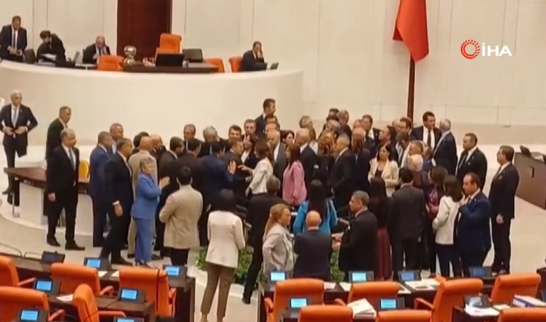 Yolsuzluk soruşturması kapsamında gözaltına alınan Adana Büyükşehir Belediye Başkanı Zeydan